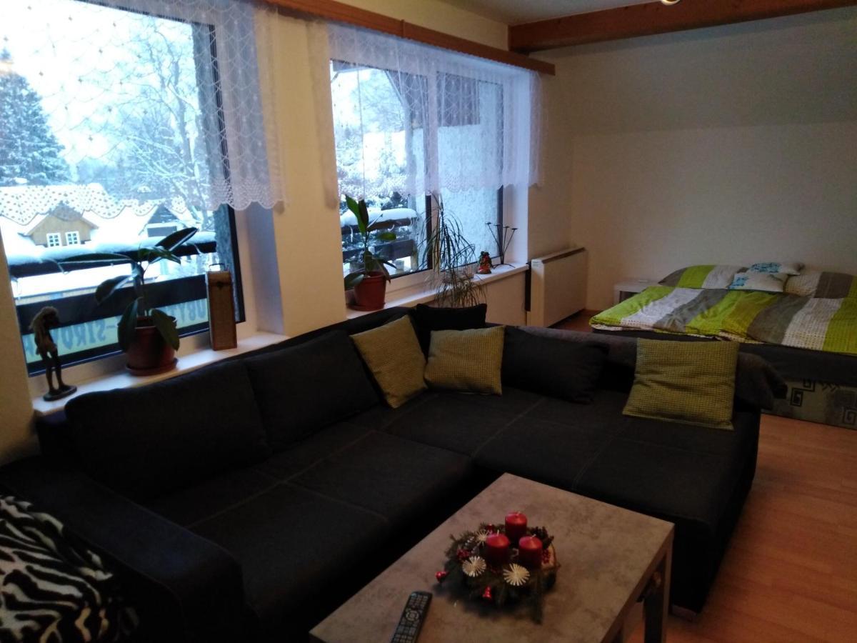 Horní PolubnýSirovka别墅 外观 照片