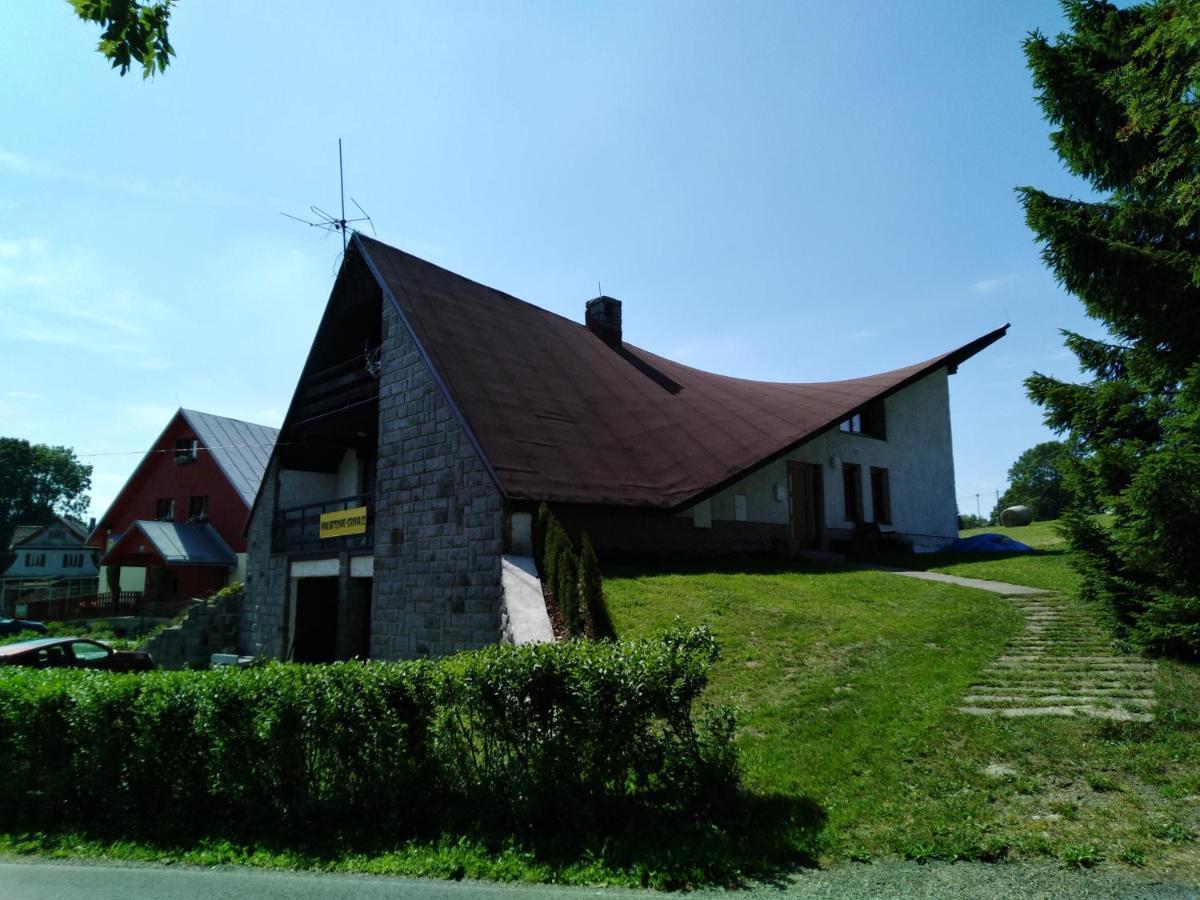 Horní PolubnýSirovka别墅 外观 照片